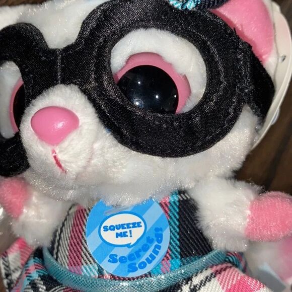 Yoohoo and friends by Aurora Pammie Plush NEW - Picture 3 of 7